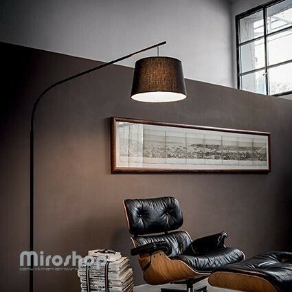 Торшер Ideal Lux DADDY PT1 BIANCO (110356) (88186)