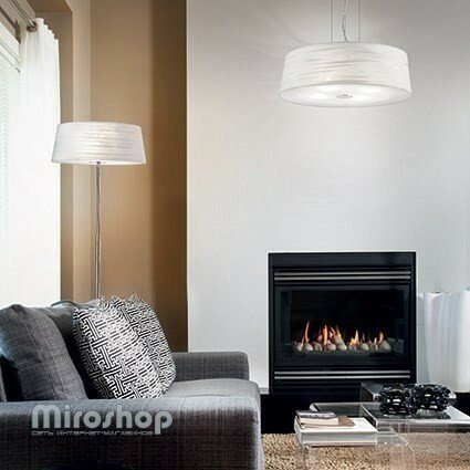 Торшер Ideal Lux ISA PT2 (018546) (81244)