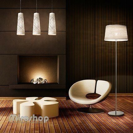 Торшер Ideal Lux BASKET PT1 (082448) (67416)