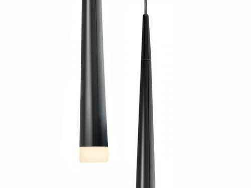 Подвесной светильник Azzardo AZ0118 Stylo 3 (black) (MD1220B-3-BK) (15440)