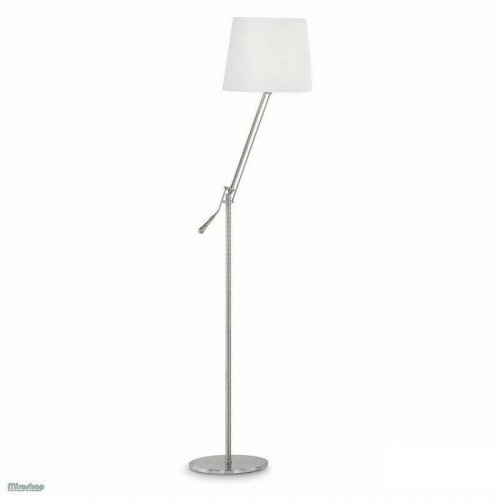 Торшер Ideal Lux REGOL PT1 BIANCO (014609) (46221) 