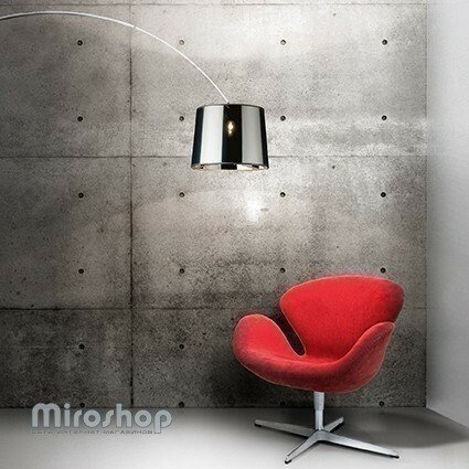 Торшер Ideal Lux DORSALE PT1 TOTAL BLACK (091983) (88773)