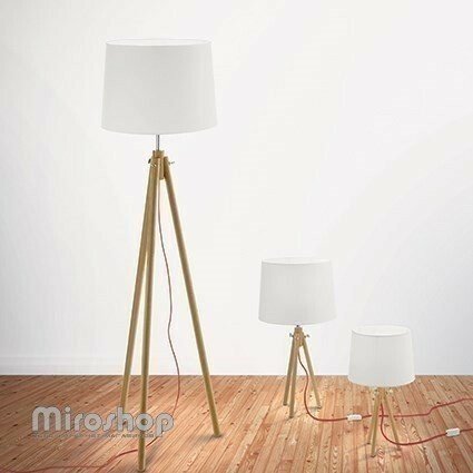 Торшер Ideal Lux YORK PT1 NERO (121437) (88204)