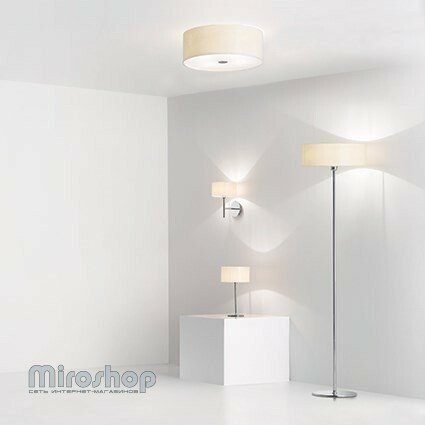 Торшер Ideal Lux WOODY PT2 WOOD (087689) (67598) 