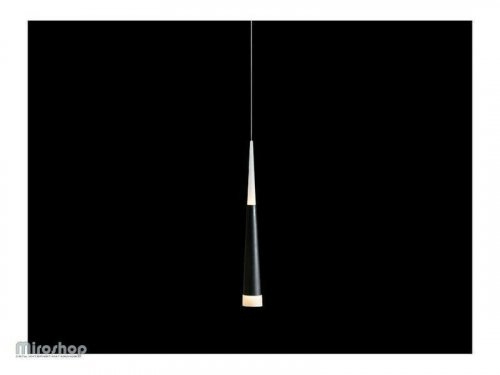 Подвесной светильник Azzardo AZ0954 Brina 1 (black) (LP9003-1-BK) (15877)