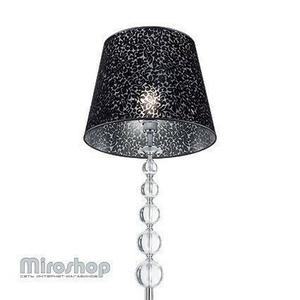 Торшер Ideal Lux STEP PT1 NERO (032344)