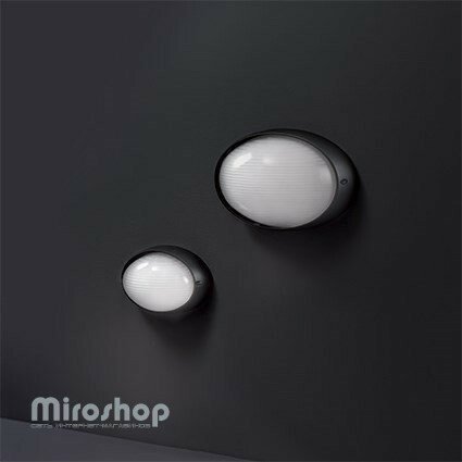 Вуличний світильник Ideal Lux MIKE AP1 SMALL ANTRACITE (061788) (48689)