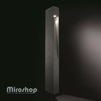 Вуличний світильник Ideal Lux MERCURIO PT1 ANTRACITE (114347) (88128)