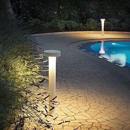 Парковий світильник Ideal Lux TESLA PT4 BIG BIANCO (153179) (13105)