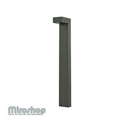 Вуличний світильник Ideal Lux SIRIO PT2 BIG NERO (115108) (88143) 