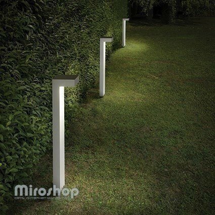 Вуличний світильник Ideal Lux SIRIO PT2 BIG NERO (115108) (88143) 