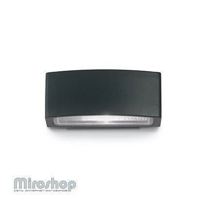 Вуличний світильник Ideal Lux ANDROMEDA AP1 NERO (061597) (48263) 