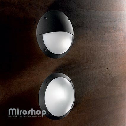 Вуличний світильник Ideal Lux LUCIA-2 AP1 BIANCO (096681) (81260)