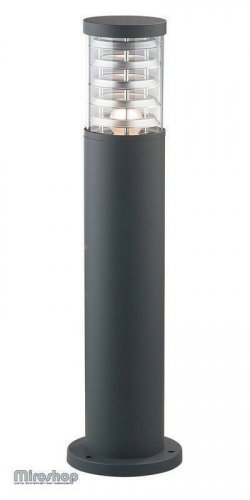 Вуличний світильник Ideal Lux TRONCO PT1 SMALL ANTRACITE (026985) (49043)