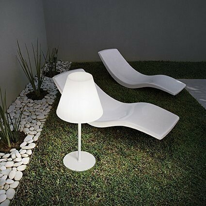 Парковий світильник Ideal Lux ITACA TL1 (180960) (13224)