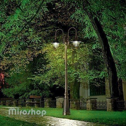 Ліхтарний стовп Ideal Lux CIMA PT2 (024097) (48354)