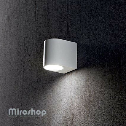 Вуличний світильник Ideal Lux ASTRO AP1 BIANCO (092164) (88092) 