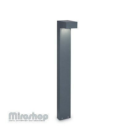 Вуличний світильник Ideal Lux SIRIO PT2 BIG ANTRACITE (115061) (88141)