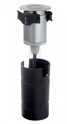 Ґрунтовий світильник Ideal Lux ROCKET MINI PT1 40° (212647) (23164)