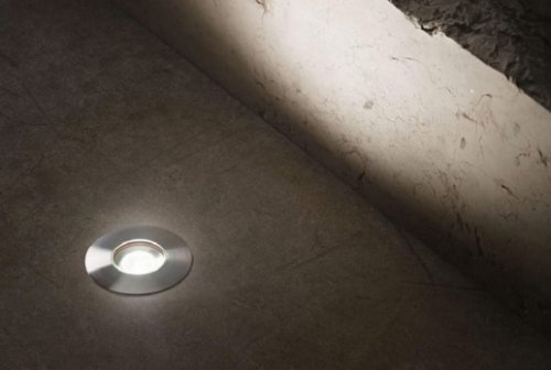 Ґрунтовий світильник Ideal Lux ROCKET MINI PT1 40° (212647) (23164)