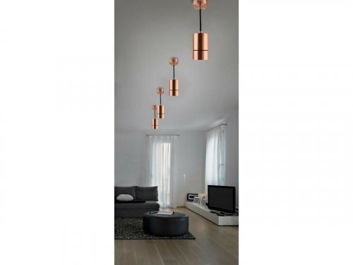 Підвісний світильник Azzardo AZ1626 Raffael (brushed copper) (NC2055-BCO) (15583)