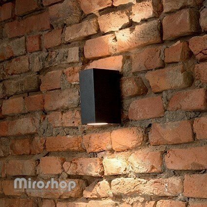 Уличный светильник Ideal Lux UP AP2 ANTRACITE (115337) (88163)