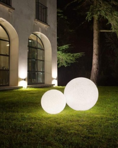 Парковий світильник Ideal Lux DORIS PT1 D48 (195483) (23107)