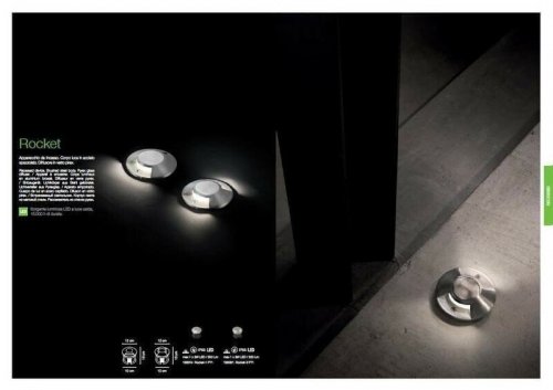 Світильник Ideal Lux ROCKET-1 PT1 (122014) (88139)