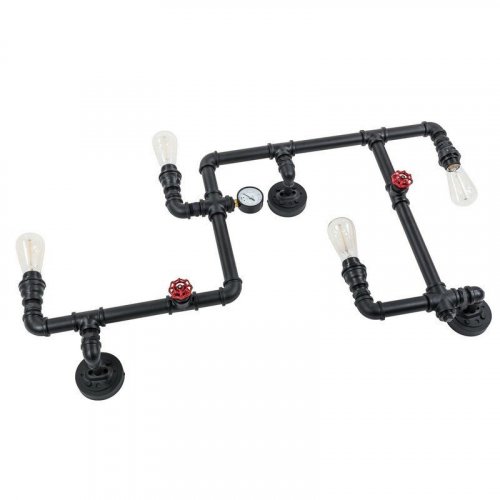 Бра Italux MBM-2566/4 BK Pareto (11023)