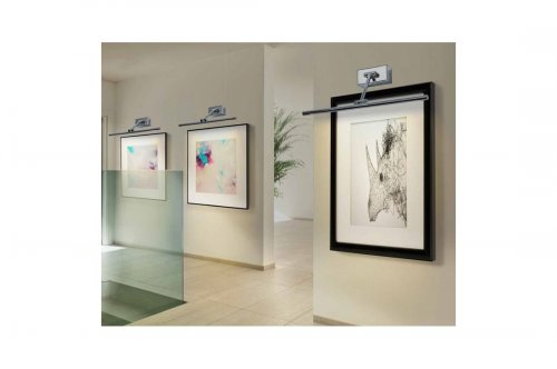 Подсветка для картин Azzardo AZ2648 Davinci 48 (chrome)