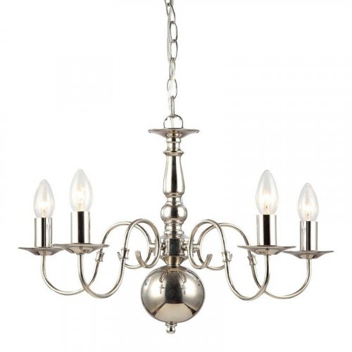 Люстра Italux 6594-5P Marion