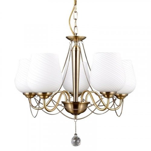 Люстра Italux MD38083-5 Metamo 