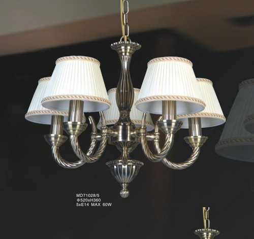 Люстра Italux MD71028/5 Frati