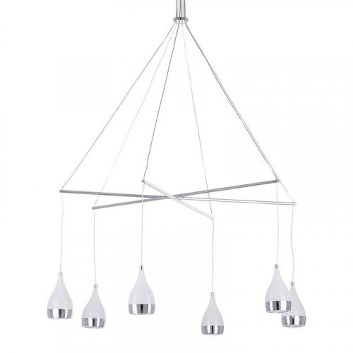 Люстра Italux AD16024-6A CH Telesto