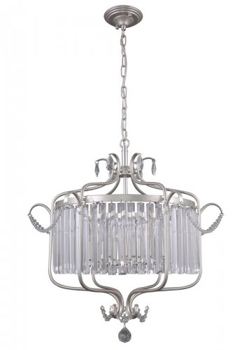 Люстра Italux PND-33057-6-CH.S Rinaldo