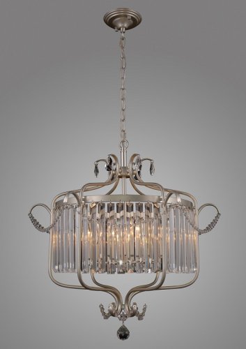 Люстра Italux PND-33057-6-CH.S Rinaldo