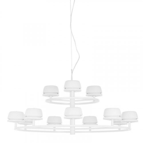 Люстра Italux AD16004-12A WH Miranda