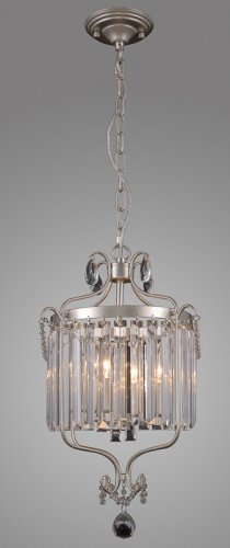 Люстра Italux PND-33057-3-CH.S Rinaldo