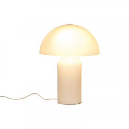 Настільна лампа Italux MTE3037/1-3M-G Mizuni White 