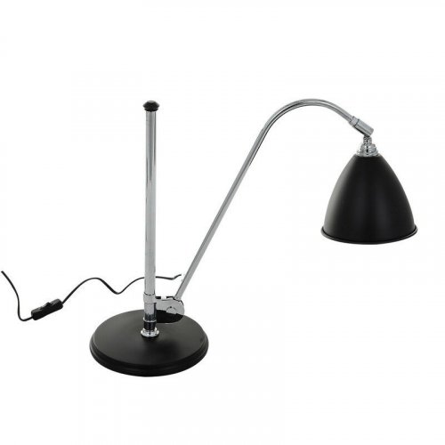 Настільна лампа Italux MTE2062/1C-BL Evato