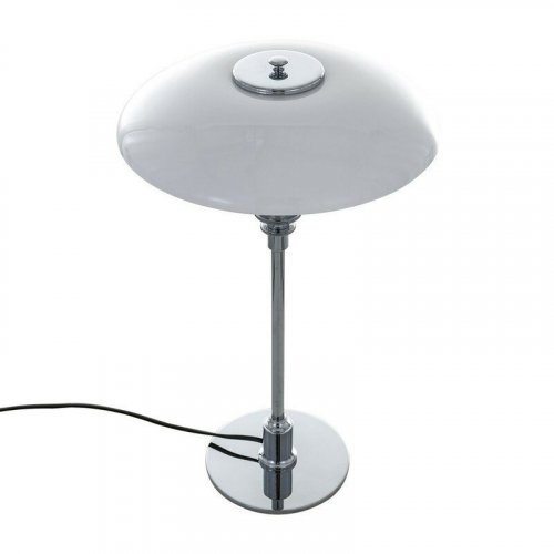 Настільна лампа Italux MTE2028/1-CHROME Roger 29