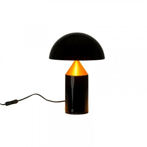 Настільна лампа Italux MTE3037/1-3S Mizuni Black Gold