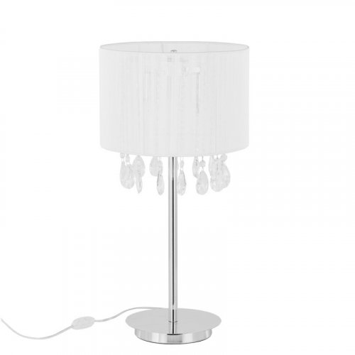 Настільна лампа Italux MTM9262/3P WH Essence