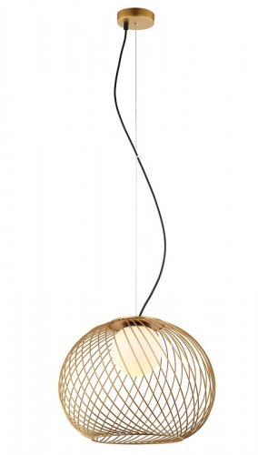 Подвесной светильник Italux MDM-3842-1 GD Clarisa