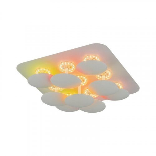 Потолочный  светильник  Italux  MD16128-09R  Luminio