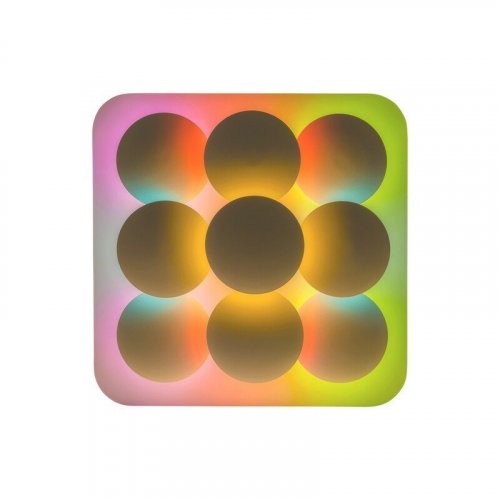 Потолочный  светильник  Italux  MD16128-09R  Luminio