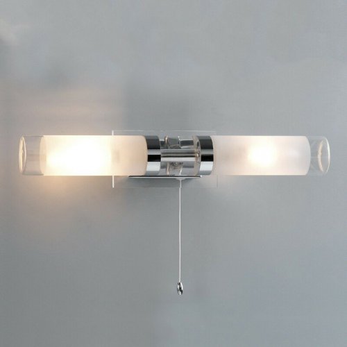 Світильник для ванною Italux MB030101-2SN Hook 