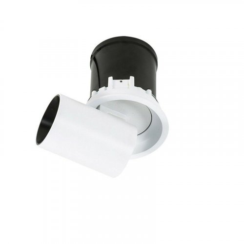 Точковий світильник Italux SL74058/12W 4000K WH+BL Merge 4000K