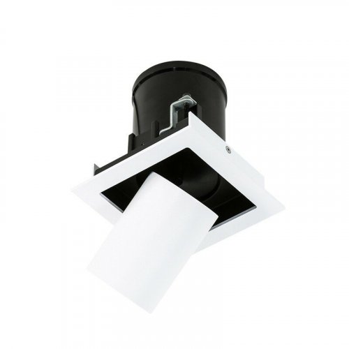 Спот Italux GL7117-1/12W 3000K WH+BL Mercanta Single 3000K