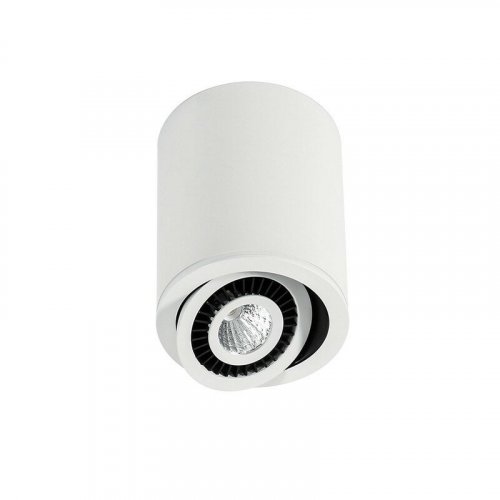 Точковий світильник Italux SLC7390/7W 4000K WH+BL Subba 4000K